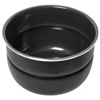 Чаша для мультиварки Rotex RIP5018-CB 5 л чорна