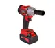 Гайковерт аккумуляторный MPT, 21 V Li-ion, 350 Нм, 3 скорости. Red (MCIW2128.A1)