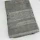 Полотенце банное бамбуковое Cestepe Ekol Турция 6342 серое 70х140 см