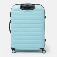 Валіза велика 4 колеса Ricco Grande T15003blue-XL