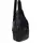 Mужской кожаный рюкзак через плечо Borsa Leather K1202-black