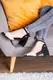 Женские босоножки Fashion Fairfax 2800 38 размер 24,5 см Бежевый