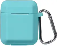 Кейс TOTO Plain Ling Angle Case AirPods Mint