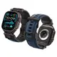 Ремешок Spigen для Apple Watch (49mm/46mm/45mm/44mm/42mm) - DuraPro Armor, Navy Blue (AMP09103)