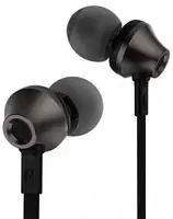 Вакуумные наушники RM-610D black Remax 331001