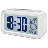 Термометр-гігрометр Bresser Mytime Duo White 8010011