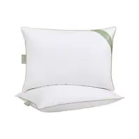 Подушка Lotus Home - Goose 90% пуховая 50*70