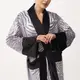 Кимоно женское из плюшевого велюра Kimono Luxury 18382 3XL