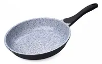 Сковорода 26 см з антипригарним покриттям EСo Granite PREMIUM Сon Brio СB-2616