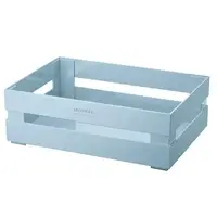 Ящик для хранения Guzzini Tidy & Store 170200134 48x31x15 см голубой