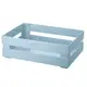 Ящик для хранения Guzzini Tidy & Store 170200134 48x31x15 см голубой