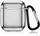 Кейс TOTO Electroplate TPU Cover Case AirPods Silver