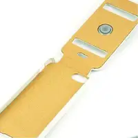 Чохол Jison Case Vintage FlipUp з натуральної шкіри для iPhone 5/5s/SE білий REMAX 511303