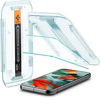 Захисне скло Spigen для Pixel 10 Pro XL/ 9 Pro XL - EZ FIT GLAS.tR (2 шт), Clear (AGL08445)