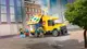 Конструктор LEGO City Фургон LEGO® 276 Деталей (60500)