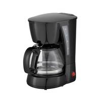 Кофеварка капельная Grunhelm GDC-106 650 Вт черная