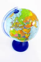 Глобус настольный 250 мм политический рус. BST 540086