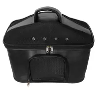 Сумка - переноска для кошек и собак 50x35x35 CosmoPet CP-34 Black