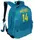 Спортивный рюкзак 18L Reebok Henry 14 Backpack
