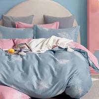 Постельное белье семейное Viluta Сатин Twill 787-S 210х143х2 см