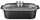 Гусятниця з кришкою MPM Smile SBR-3 7 л