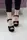 Женские босоножки Fashion Jabber 2719 38 размер 24 см Черный