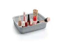 Корзина для хранения вещей Ucsan Рlastik Drop Design M-137 1.1 л