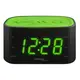 Часы настольные с радио Technoline WT465 Black/Green (WT465 grun)