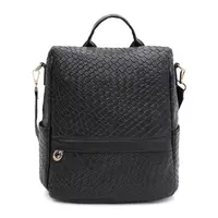 Женский рюкзак Monsen C1mm660bl-black