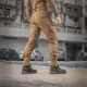 Штаны M-Tac Aggressor Gen II койот, тактические брюки aggressor, тактические штаны агресор, военные штаны