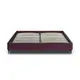 Кровать двуспальная Mandarin Plum 180x200