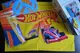 Постельное белье Подросток TAC Disney Hot Weels Race 160х220см