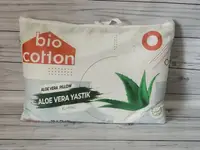 Bio cotton Aloe vera подушка 50х70см.