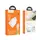 Адаптер Сетевой HOCO Type-C to Type-C Cable Metro single port charger set C94A |1Type-C, 20W/3A, PD/QC|