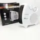Тепловентилятор Domotec MS-5903 2в1, ветродуйка обогреватель, электрическая дуйка, тепловентилятор дуйка