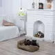 Лежанка для собаки Класик хаки XL - 120 x 80