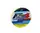 Шнур Flagman PE Hybrid F4 150m Fluo Yellow 0.14mm