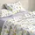 Пододеяло полуторное фланель 160х220 SHEEP YELLOW