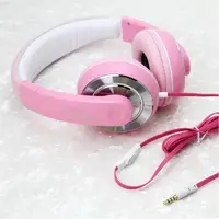 Наушники Gorsun GS-962С pink