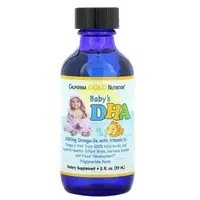 Жирні кислоти California Gold Nutrition Baby's DHA, 59 мл