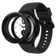 Чехол Spigen для Galaxy Watch 4 (42mm) - Liquid Air , Black (ACS03141)