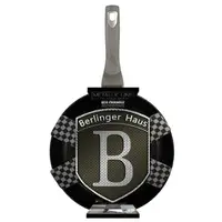 Сковорода універсальна Berlinger Haus Carbon Metallic Line BH-1229-N 20 см