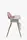 Стул для кормления ребенка 2 в 1 VELANO Evo, pink