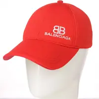 Бейсболка BSH19529 красный