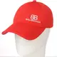 Бейсболка BSH19529 красный