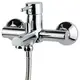 Смеситель HF Ø35 для ванны литой AQUATICA HF-1C117C (9705200)