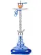 Кальян AMY Deluxe 070.01 Alu Zulu (80 см) синий