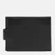 Мужское кожаное портмоне Ricco Grande K1434-a-black