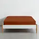 Набор простыни на резинке 180х200х30 TERRACOTTA CHECK