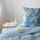 Постельное белье евро ТЕП Oriental 2-03742-23939 200х215 см